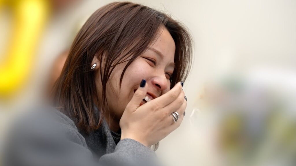 本当に、ありがとう。