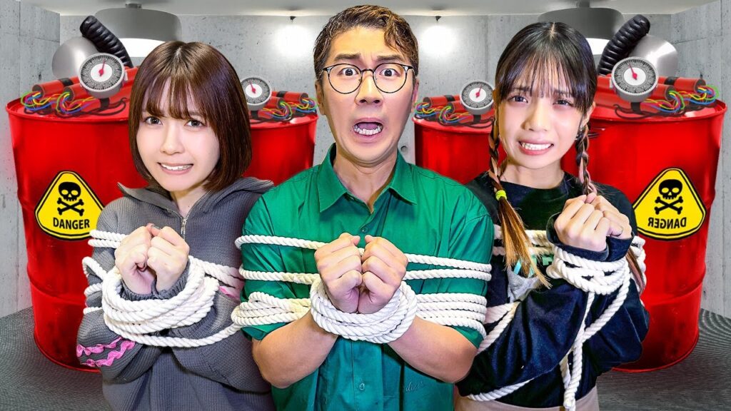 【閲覧注意】この動画、あと１０分後に炎上します。