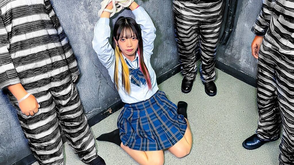 捕まってしまいました・・・・助けてください・・・・