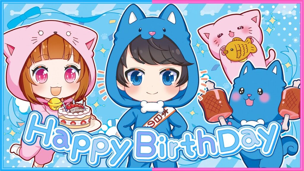 ちろるのお誕生日🎂ですが‥ホラーゲーム？します【 ちろぴの 】【 たんぼ 】