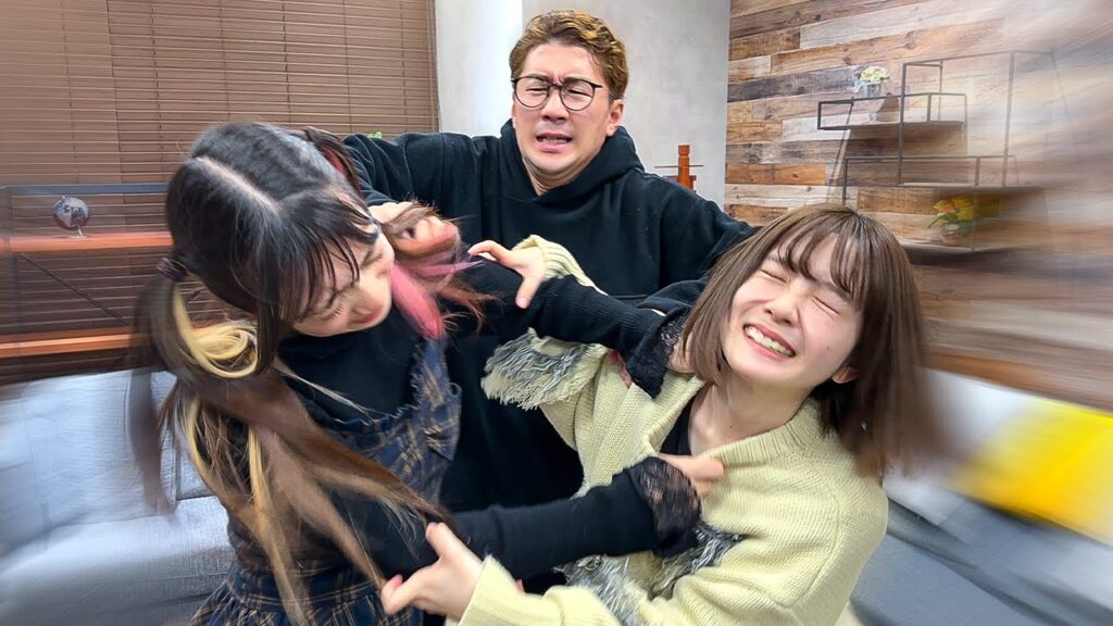 抜き打ちメンバーテストやったら間違えすぎて大喧嘩しました・・・・・・【対決】