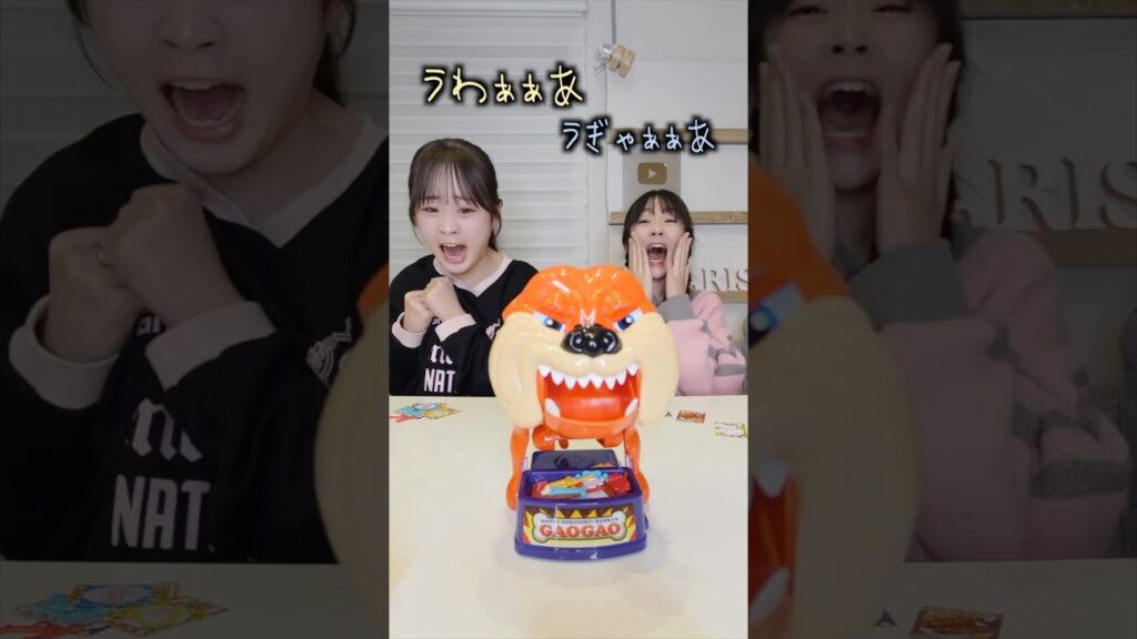 狂犬モードはチキリました