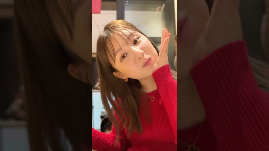 【vlog】幸せすぎて時間が足りない😫❤️#shorts