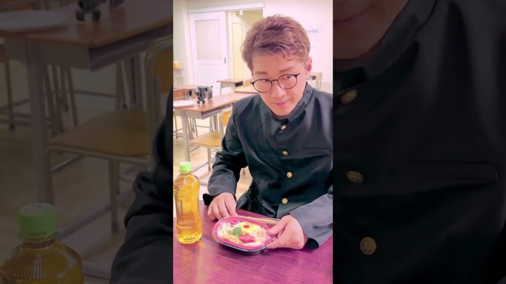 もしも学校が原宿にあったら・・・