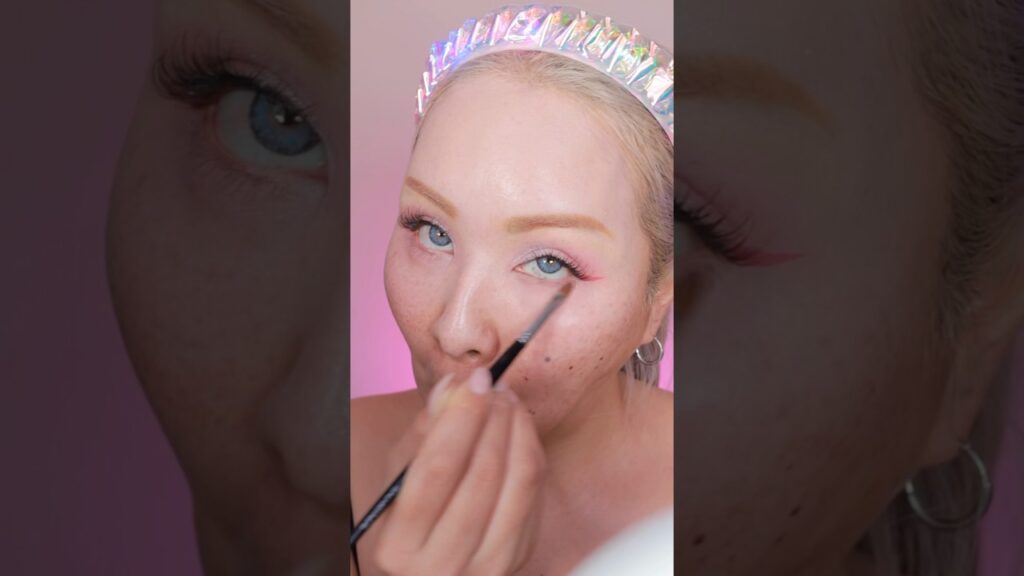 30代しみだらけオカンが姫ギャルになるまで #マリリン #asmr #バレンタイン #makeupasmr