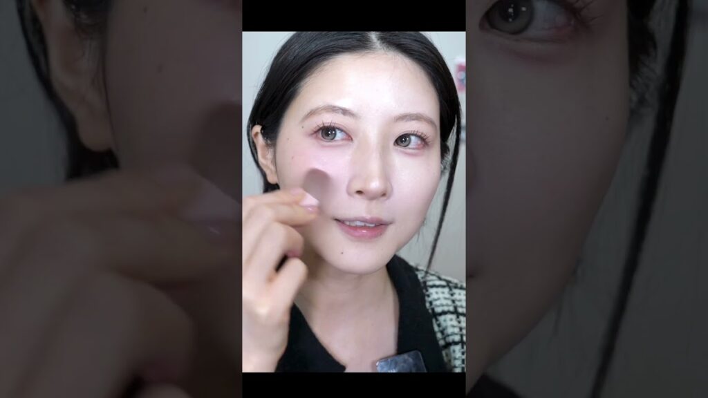 一度は使って欲しいプチプラのチーク🪄 #美容 #コスメ #プチプラ