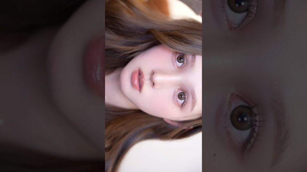 モカムースメイク🥞🫖𓂂𓏸バレンタインにぴったりだね🍫´-