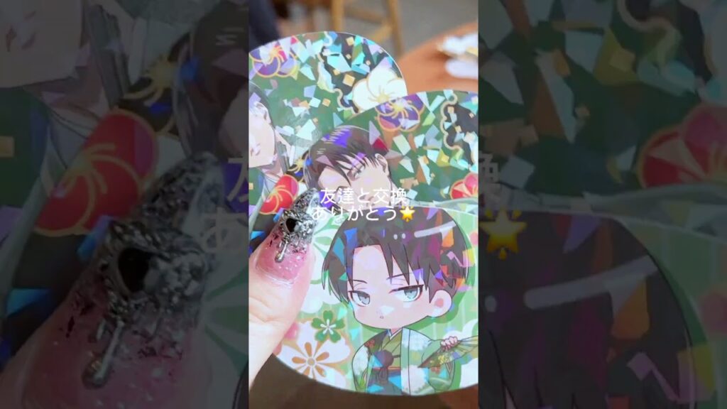 【進撃の巨人】友達と着物浅草vlog🏮🌟「VASARA」