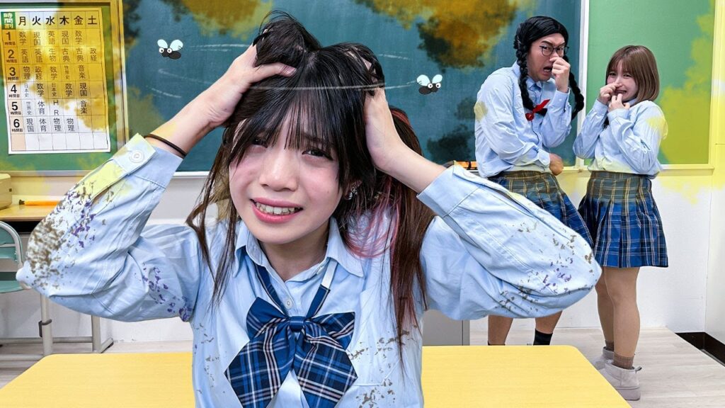 【寸劇】友達がお風呂に入らなすぎて困っています・・・・・【風呂キャンセル界隈】