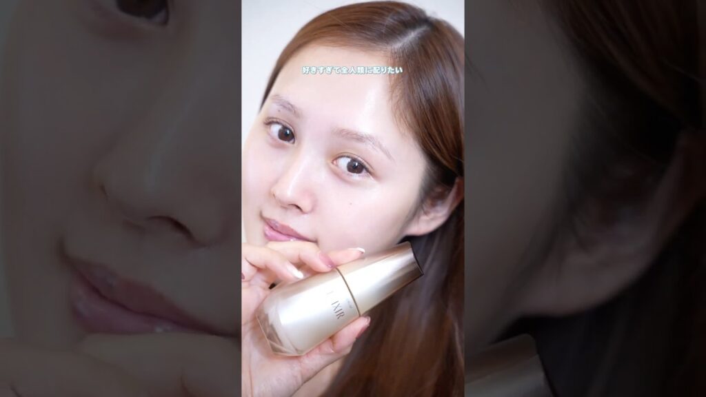 噂のベスコス美容液を使ってみた🔥