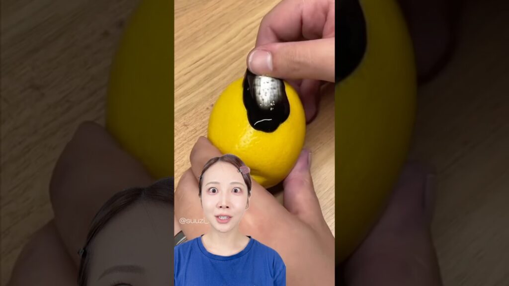 紫の歯磨き粉で歯が真っ白になるらしい！！！