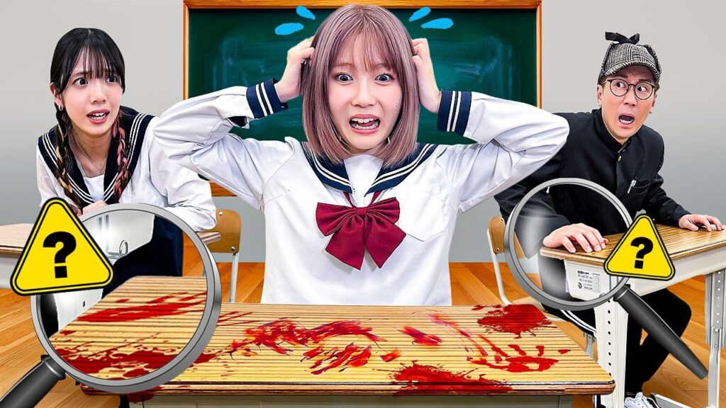 怪我したのは誰！？！？！？！？！？【寸劇】