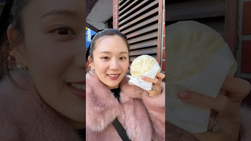 【vlog】横浜中華街で食べ歩き＆家族時間💖美味しいご飯と幸せ時間すぎるんだけど…！？🥰#shorts