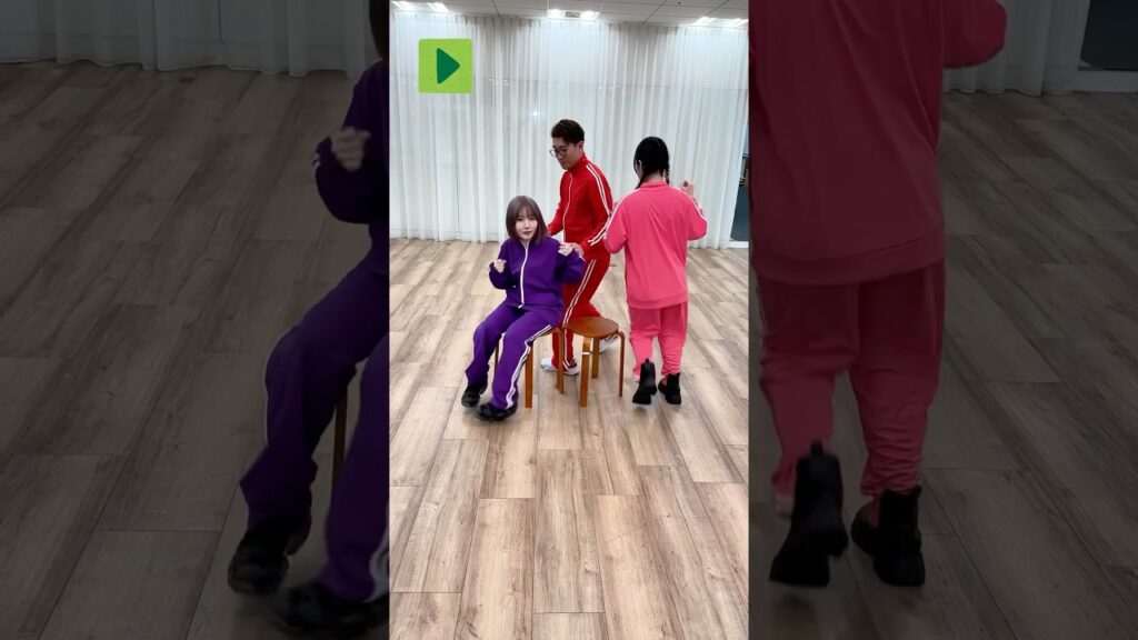 APT.で椅子取りゲームしてみた！