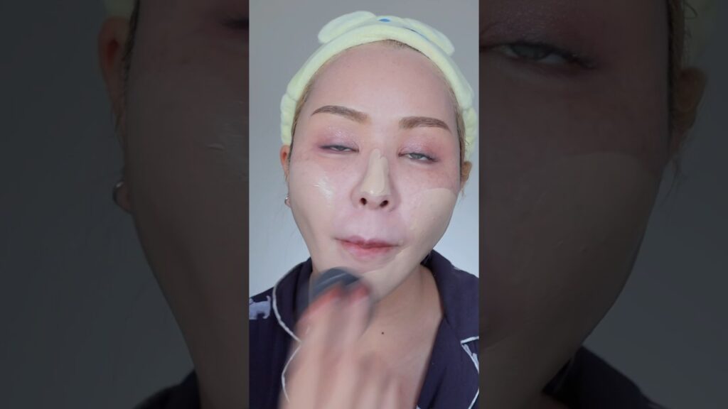 4人の子どもたちと家族写真撮りに行く準備 #マリリン #asmr #メイク