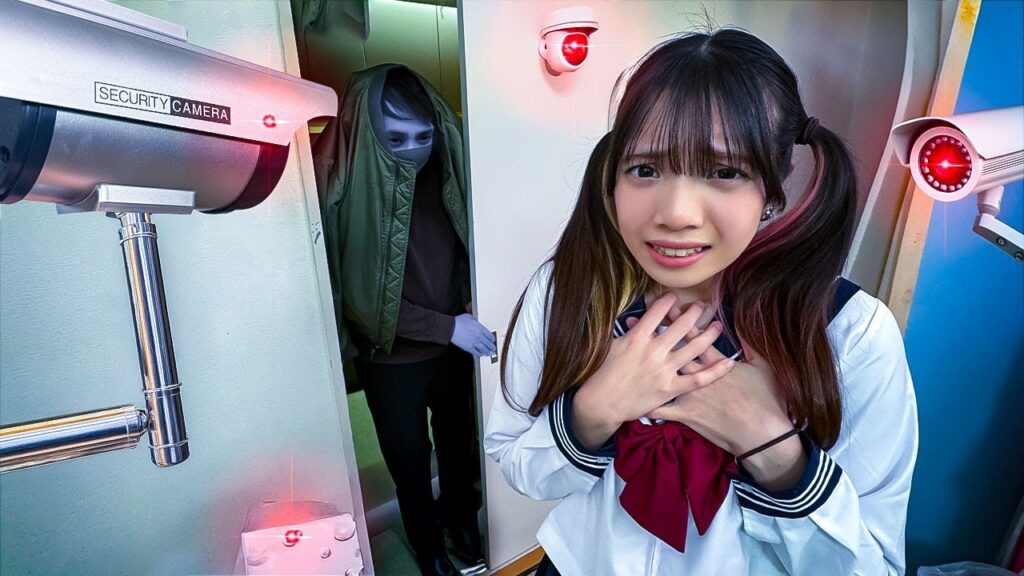 【ホラー】私以外に誰かいる？監視かくれんぼ・・・・・【寸劇】