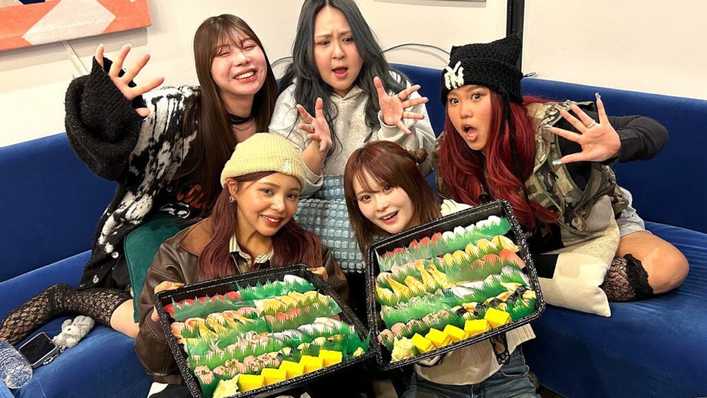 【ぜろぷりコラボ】姉さんたちに恋愛相談したら笑いが止まらなかった😂