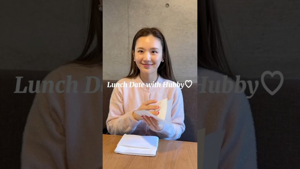 【デートvlog】旦那さんと2人でお出かけ💖 #shorts