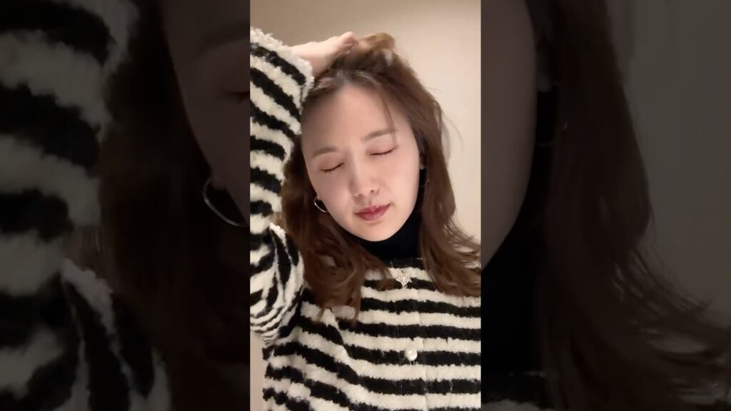 【GUWM】みんなもうメイク落とした！？早く寝るために一緒に準備しよ💓🌙#shorts