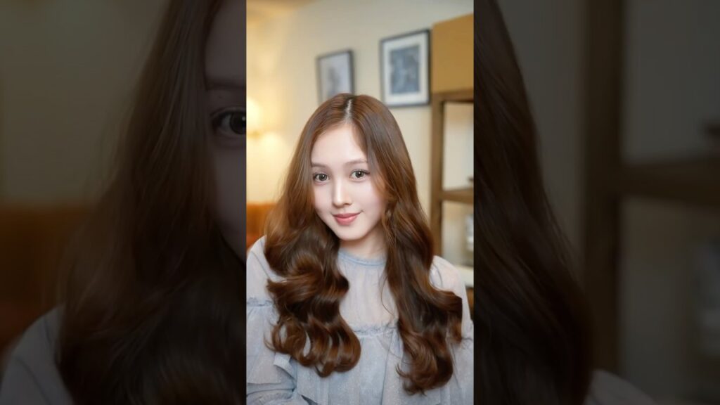 過去一巻きの持ち良い‼️時短神2wayアイロン🔥