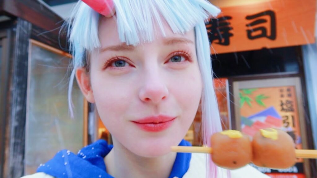 オランダ人がコスプレをして米沢に行った結果…まさかの結末に！？