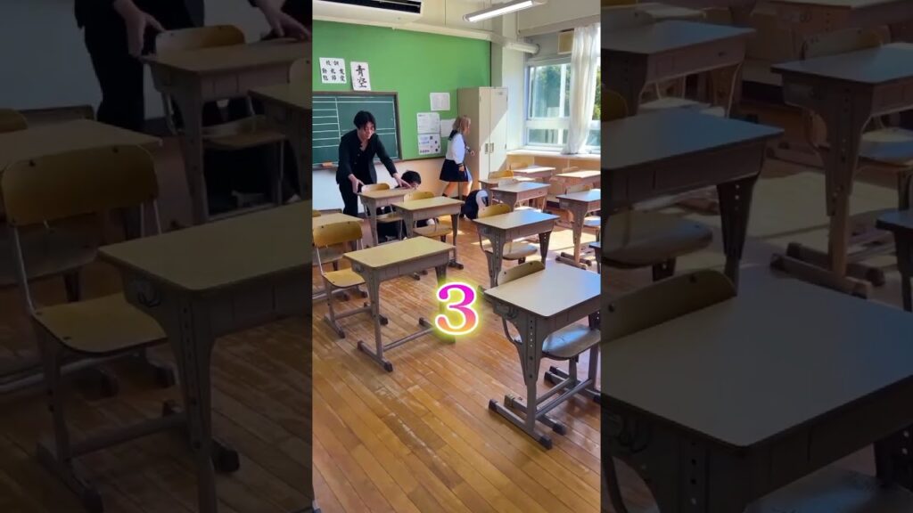 学校で10秒かくれんぼ！【プリッとChannel】