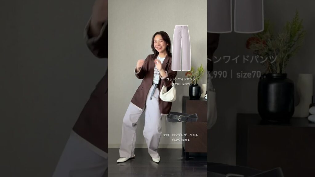 え…今回のUNIQLO Uめちゃくちゃいいじゃん…🤷🏻‍♀️春気分を一気に取り入れられる新作たちでビジュ良いじゃんコーデを7選組んでみた😌