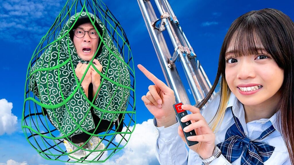 【対決】泥棒が家に侵入！？みんなで協力して泥棒を捕まえてみた！