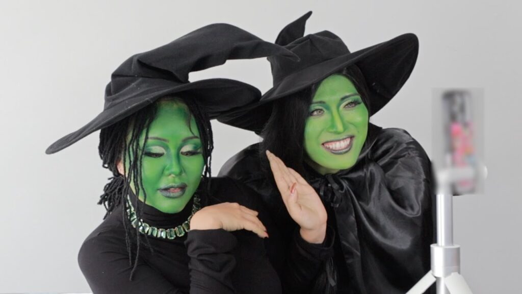 マリリンVS偽マリリン【レインボー池田さんコラボ】ライブ配信に乱入されてまた喧嘩に…