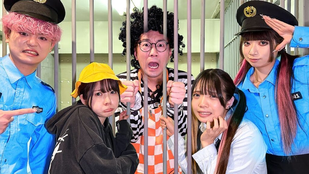 【寸劇】嘘ついたらママが逮捕されちゃった！？看守にバレずに脱獄させよう！【エイプリルフール】