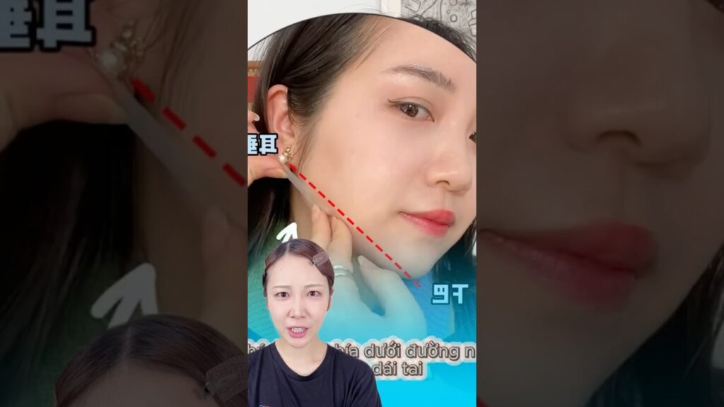 貼るだけで痩せて見えるリフトアップテープが凄かった！！