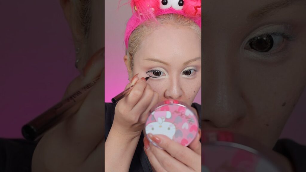 30歳オカン平成姫ギャルになりたい！！！ #マリリン #asmr #メイク #美容 #ギャル #コスメ