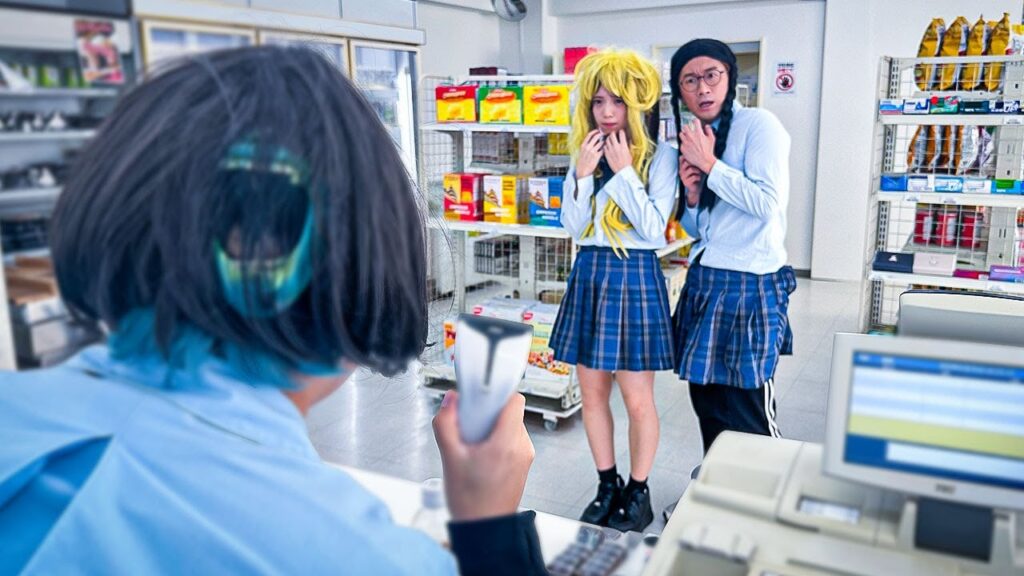 【ホラー】店員が行方不明になるコンビニ・・・【怪談学園】