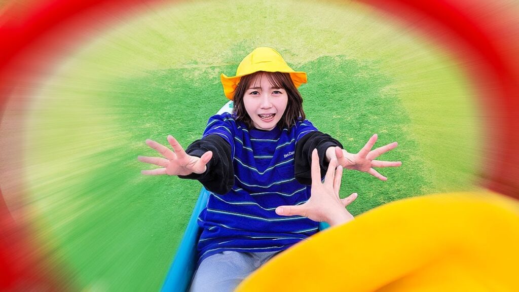 【危険】お、落ちる・・・・！！