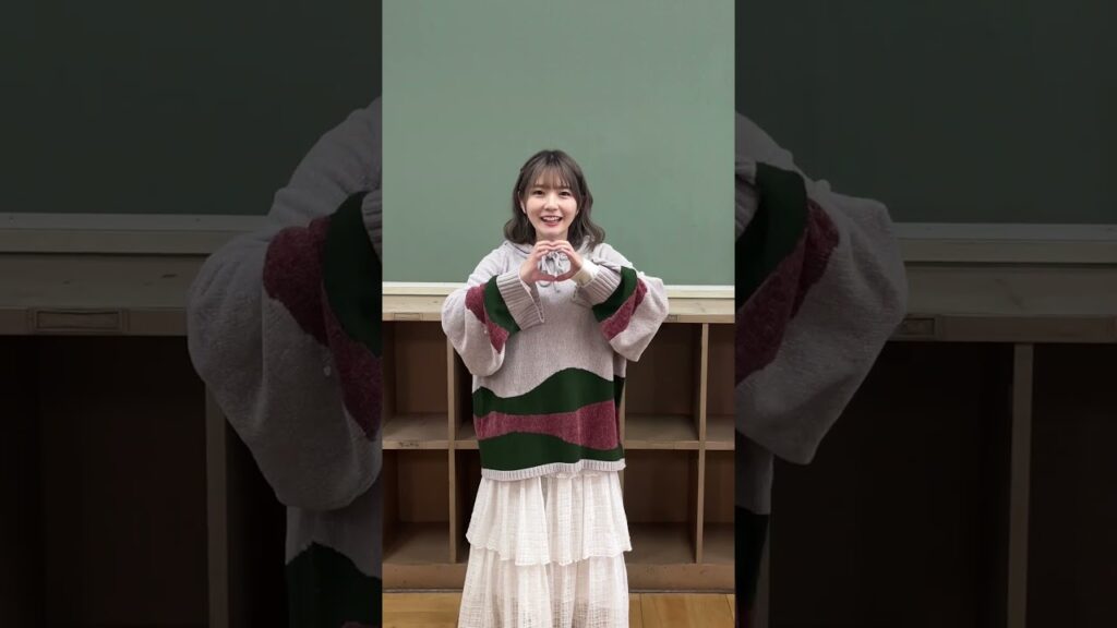 何番の位置で倒れることができる？？水平チャレンジ！！