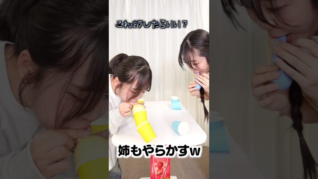 2人で仲良くやらかしたwww