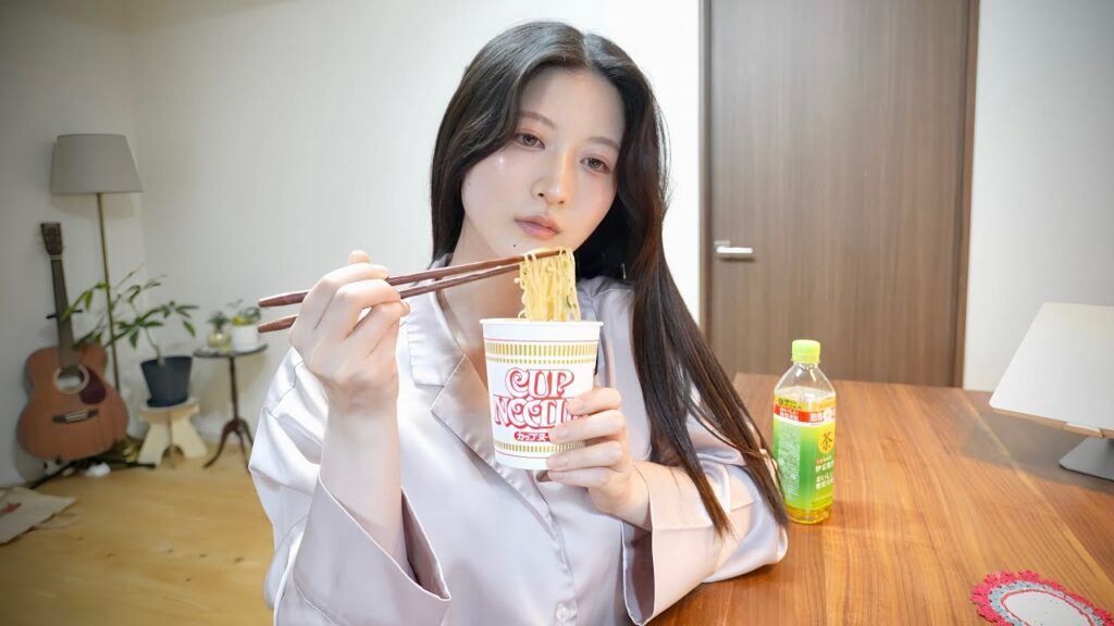 何もしない日のVLOG。これが現実。