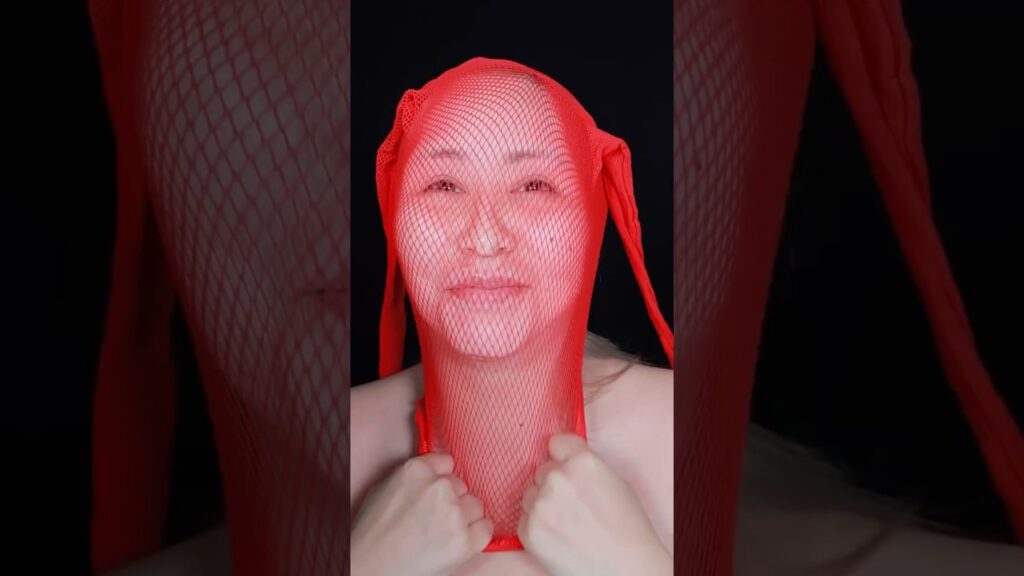 みかんネットおばさんからガガ様に大変身して世界が仰天ー？！！！？？ #マリリン #asmr #makeup