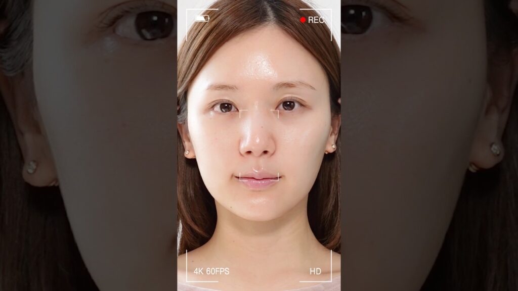 盛れすぎた。可愛い！って褒められまくった日のモカムースメイク✨#shorts