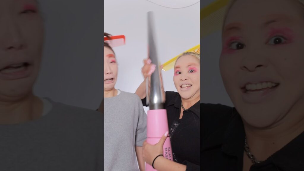 1200万回越え？！ビッグコスメでメイク第二弾！！ #マリリン #makeup #asmr #アリエッティ