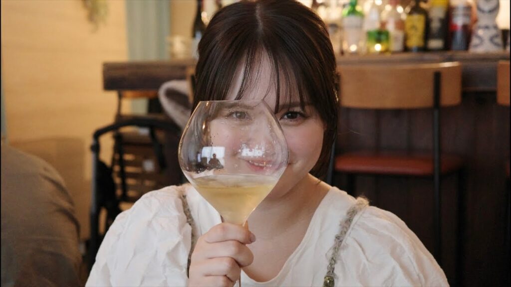 誕生日！飲んでます🍷🍰15分だけ！