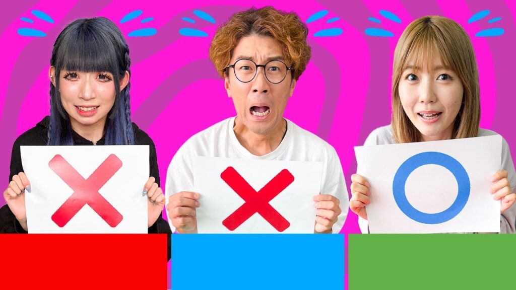 【対決】机の中は天国？地獄？カラフルデスク24時間チャレンジ！〜24h Colorful Desk Challenge〜