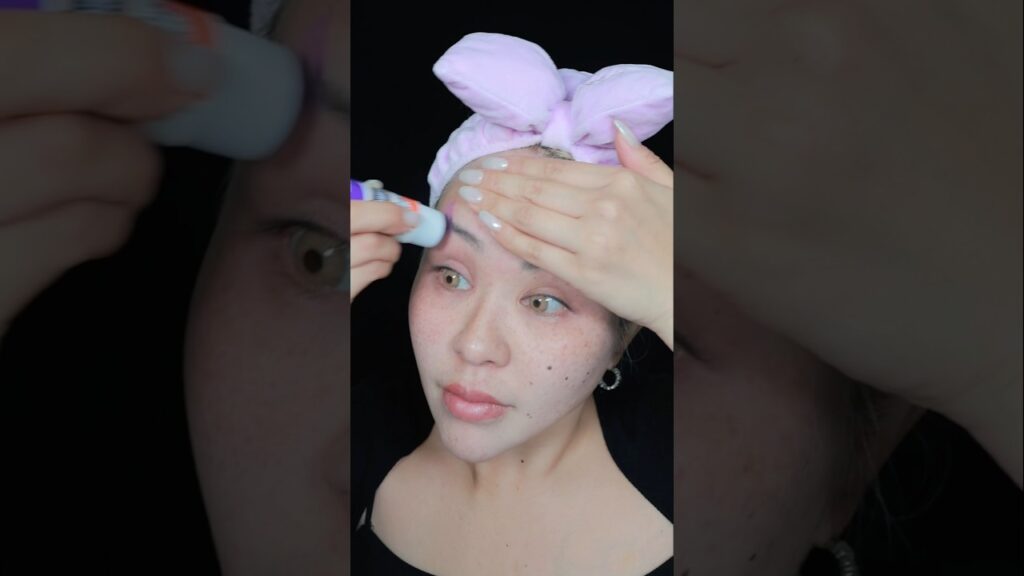 しみだらけオバハンがコスプレしたら…エグすぎた！！！！！！？？？ #マリリン #makeup #asmr #ナルト #makeuptutorial #綱手