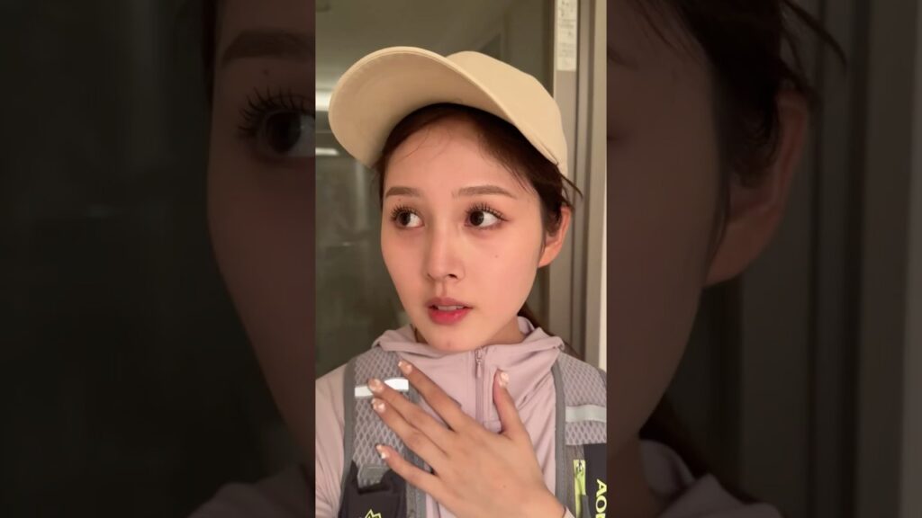 夏の最強ペア☀️暴走崩れ知らずの鉄壁ベースメイク🏃‍♀️