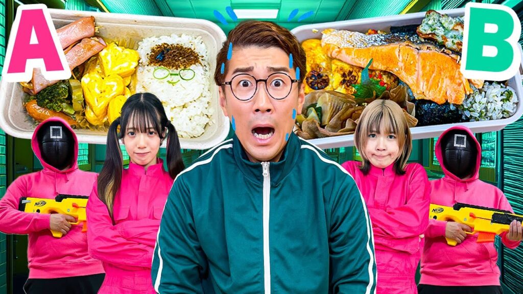 【検証】誰が作ったお弁当？リーダーはメンバーの事どれだけ分かるか試してみた！！！