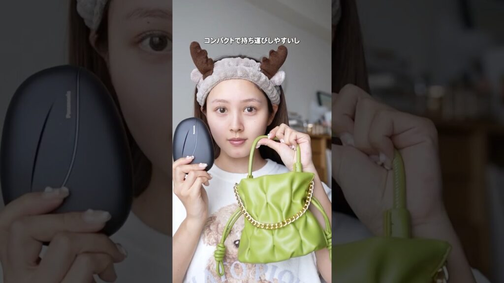 【ガチ愛用2年】パナソニック新作かっさがヤバい🔥【おうちエステの革命】