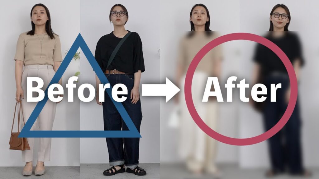 誰でもできるようになる！夏の惜しいコーデを、アップデートするコツ徹底解説！