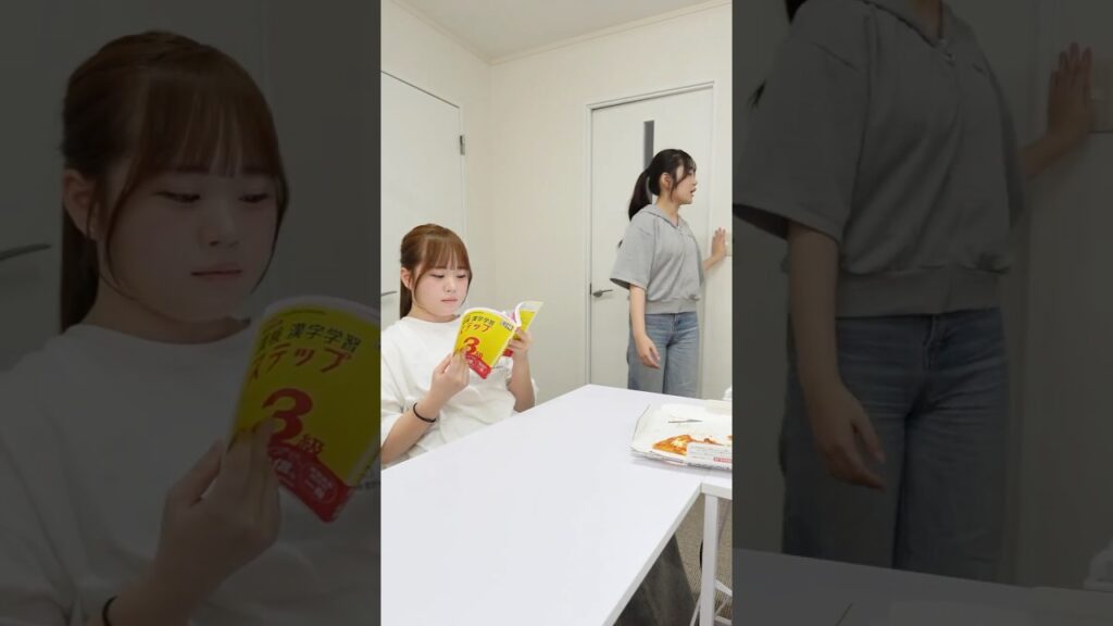 こんだけバカな姉が勉強してるわけないじゃんww