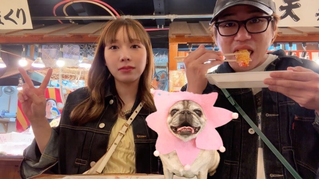 大好きな2人と最後の旅行