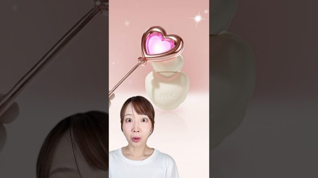 恋が叶うリップが可愛すぎてバズりの予感！